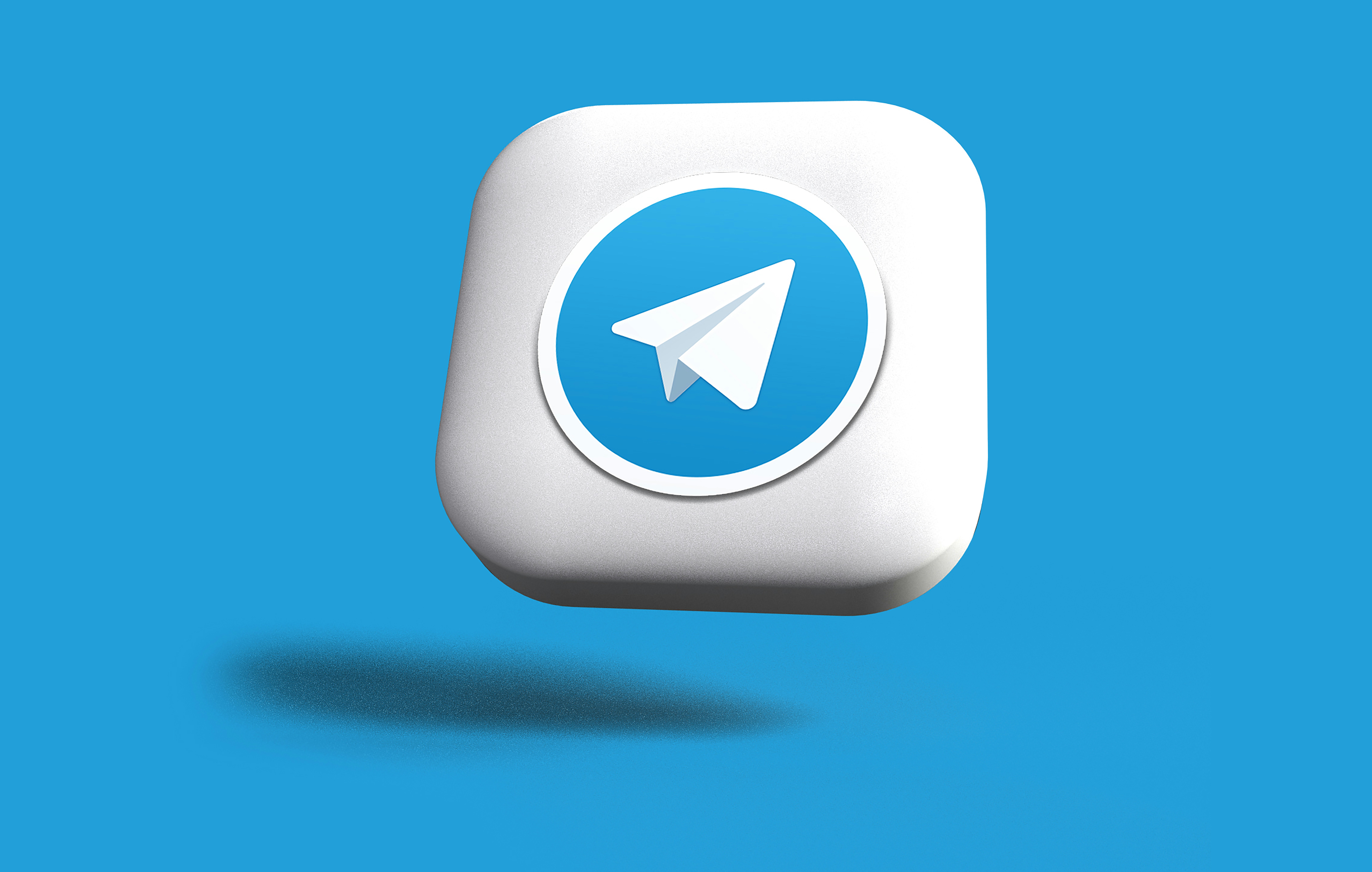 How to register a Telegram account